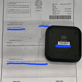 Hepsiburada Hakem Heyetinin Kararına Rağmen Ürün Onarımını Yapmıyor!