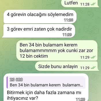 I Lost Money in a Coinex Telegram Task Scam