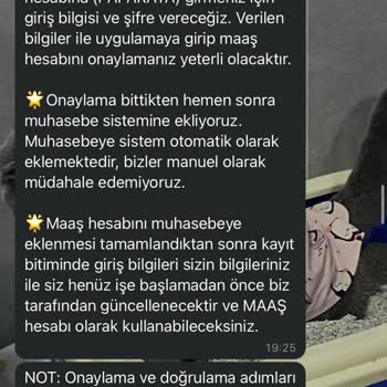 İskur.paketleme (Instagram) Kimlik Bilgilerimin Güvenliği Tehlikede: Evde Paketleme Başvurusu