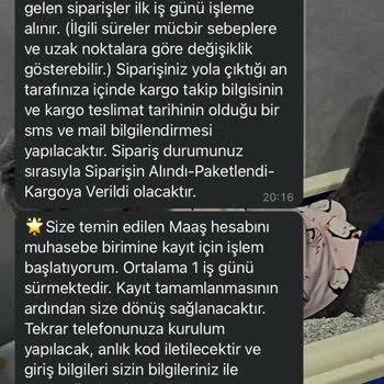 İskur.paketleme (Instagram) Kimlik Bilgilerimin Güvenliği Tehlikede: Evde Paketleme Başvurusu