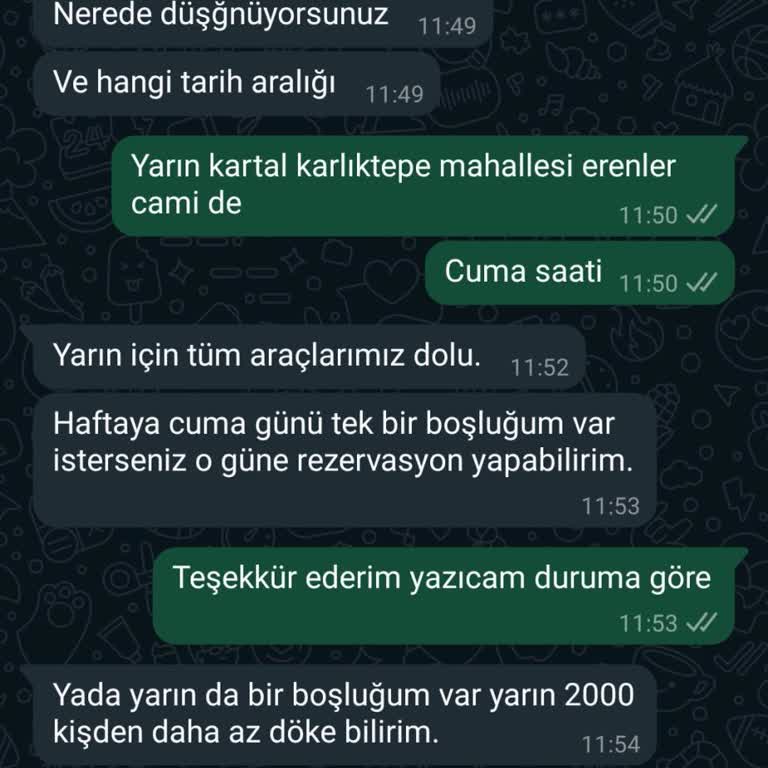 Hayır Lokması Adlı Markanın Beni Mağdur Etmesi