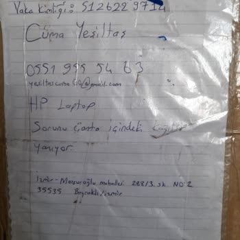 HP Teknik Servis Ve Müşteri Temsilcileriyle Yaşanan İletişim Sorunları