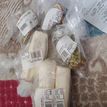 Dağcıoğlu Baharat Lokumların Kötü Kokusu Ve Tadı: Hayal Kırıklığı