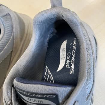 Sorumluluk Kabul Etmeyen Malının Arkasında Durmayan Skechers