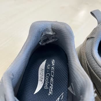 Sorumluluk Kabul Etmeyen Malının Arkasında Durmayan Skechers