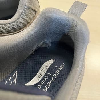 Sorumluluk Kabul Etmeyen Malının Arkasında Durmayan Skechers