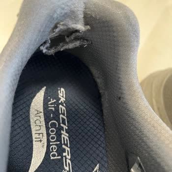 Sorumluluk Kabul Etmeyen Malının Arkasında Durmayan Skechers