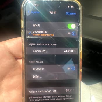 Kamil Koç Wi-fi Ve Multimedya Sistemi Çalışmıyor