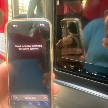 Kamil Koç Wi-fi Ve Multimedya Sistemi Çalışmıyor