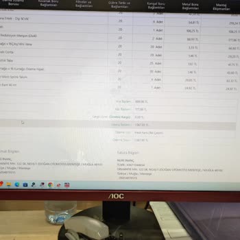Kalitek Damlama Sulama Sistemleri Siparişlerimi Göndermiyor.