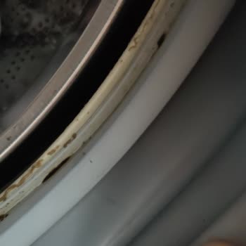 Profilo Kazan Lastik Koku Kir Bağlamış Gerekli Temizlik Yapıldığı Halde