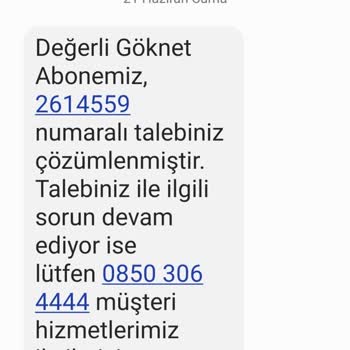 Göknet İnternet Pişmanlığı, Müşteri Hizmetleri Ve Bayinin Sorumsuzluğu