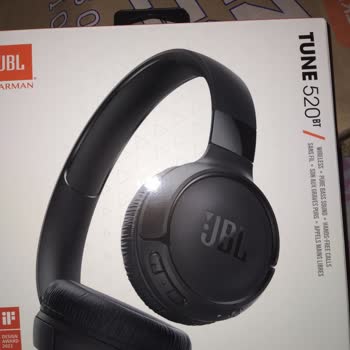 JBL 520 Bt Kayıp Kulaklık