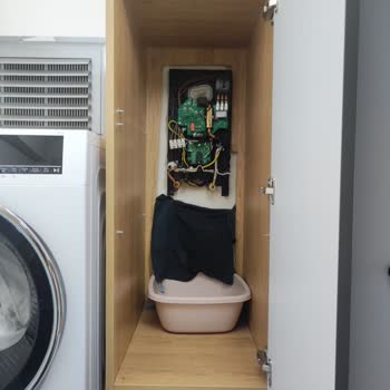 Siemens Sözde Ani Su Isıtıcı Makinesi