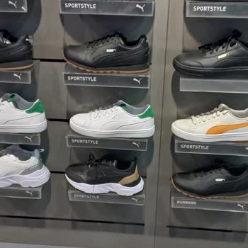 Boyner Puma Marka Ayakkabı