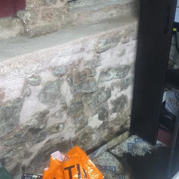 İSKİ Borusunu Patlatmış Dışarıdan Lağım Suyu Salonumda