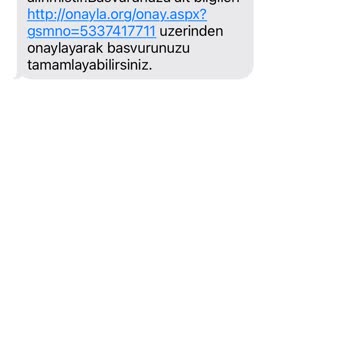 0850 484 11 86 Yanıltıcı Telefon Aramaları Ve İstenmeyen Başvuru