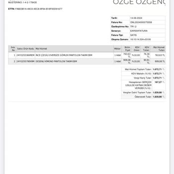 Özge Özgenç İade İşleminde Kargo Ücreti Sorunu