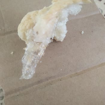 Aydın Halk Ekmek Halk Ekmek Ten Poşet Parçası Çıktı
