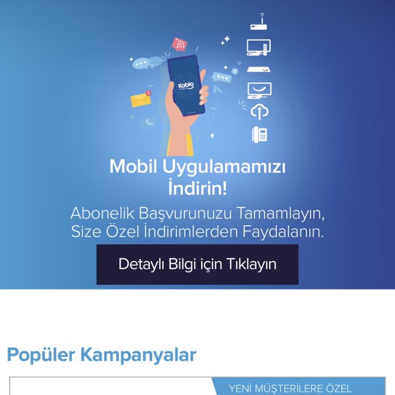 Kablo Net Çözülemeyen Arızaları, Pişman Olduk