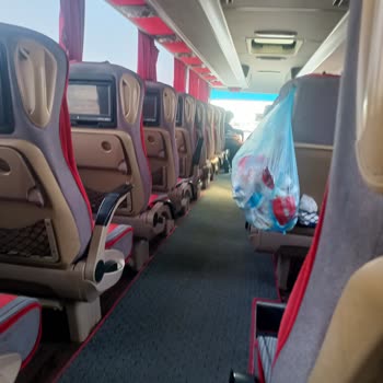 Kontur Turizm Saçma Bir Güzergah