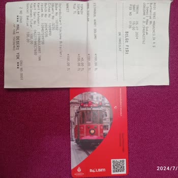 İstanbul Kart Dolum Bakiyede Görünmüyor