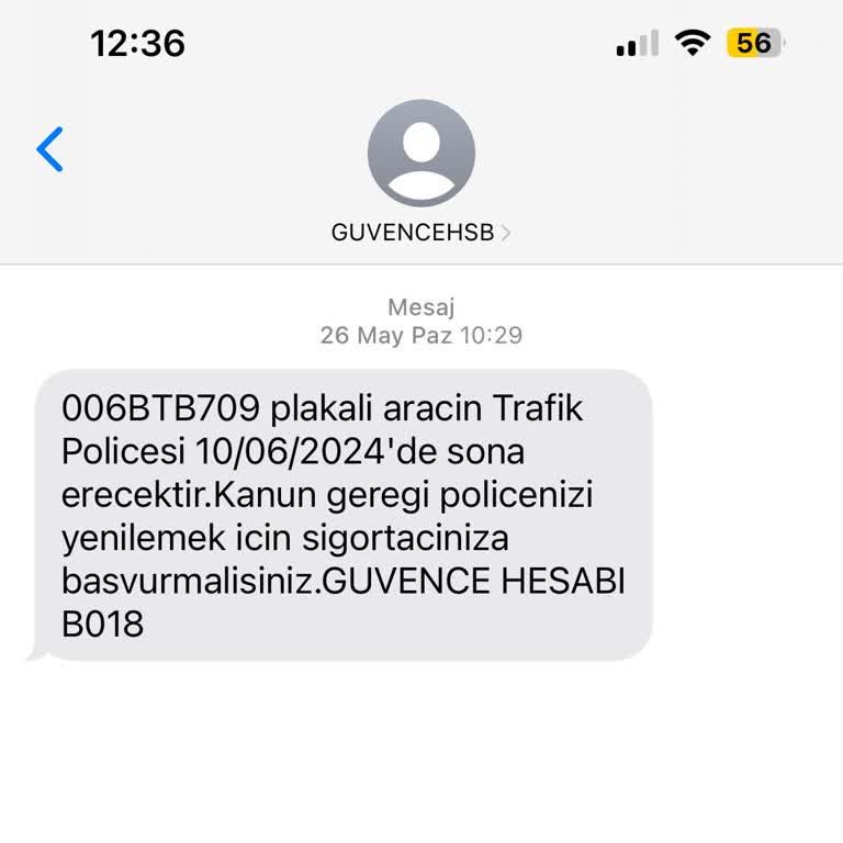 Güvence Hesabı Güvence Hesabi Şikayet