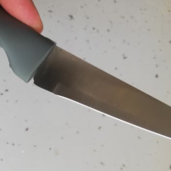 Karaca Züccaciye Bıçak Seti Deformeleri