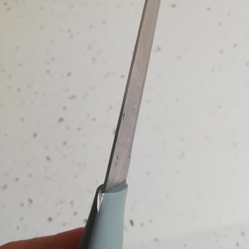 Karaca Züccaciye Bıçak Seti Deformeleri