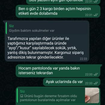 Shopier Kusurlu Ürün Ve İade Sorunu: Mağduriyet Yaşıyorum