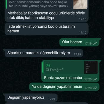 Shopier Kusurlu Ürün Ve İade Sorunu: Mağduriyet Yaşıyorum