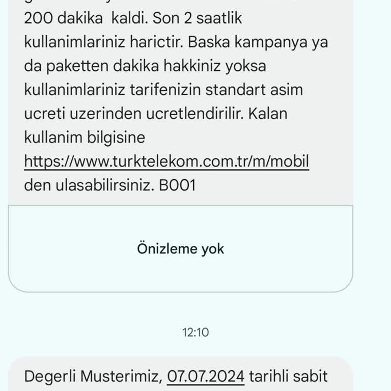 Türk Telekom İnternet Sorunu Çözüm Yok Masraf Çok