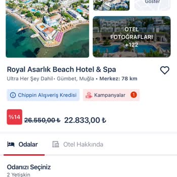 Setur Uygulamasında Ani Fiyat Artışı Ve Yetersiz Müşteri Hizmeti