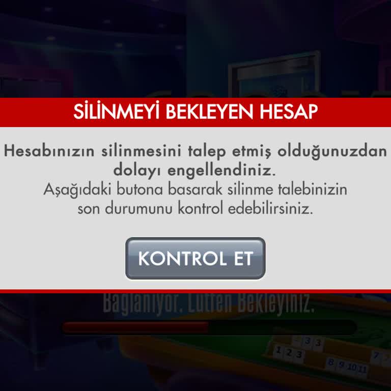 Zynga Çanak Okey Plus