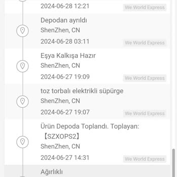N11 Yalan Söyleyerek Müşterileri Mağdur Ediyorlar.