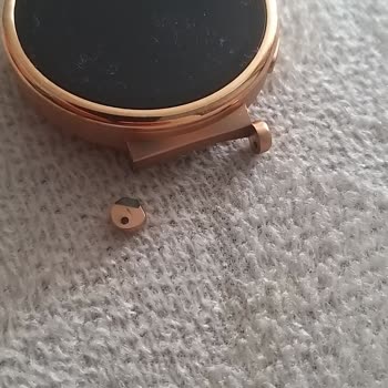 Haino Teko Smart Watch Yetkili Firmanın Yedek Parça Tedarik Sorunu