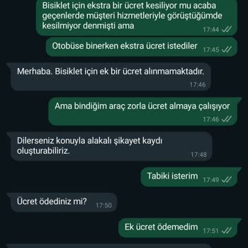 Son Anda Para İsteyen Kamil Koç