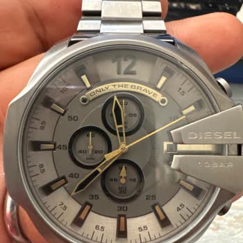 Diesel Saat Sorun Var Saa&saat