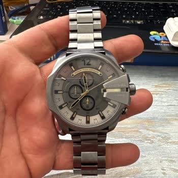 Diesel Saat Sorun Var Saa&saat