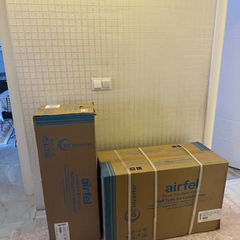 Airfel Klima Montaj Servis Yetersizliği İletişim Sorunu