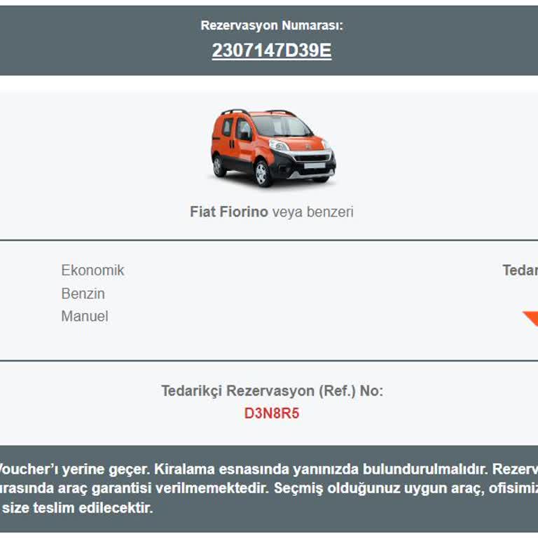 Obilet'e Kesinlikle Ödeme Yapmayın!