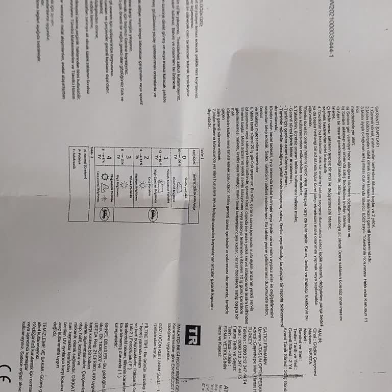 Trendyol Garanti Kapsamındaki Ürünü Değiştirmiyor.