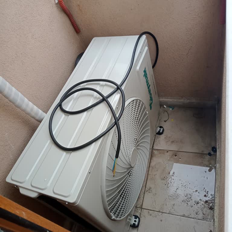 Baymak Klima Montajının İstemediğim Bir Yere Yapılması.