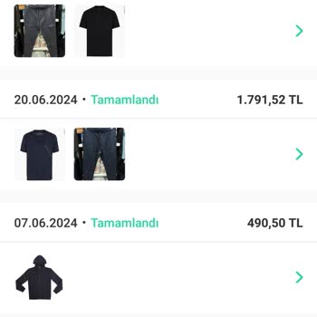 Dolaptan Alınan Kaybolan Ürün İçin Eksik Ödeme