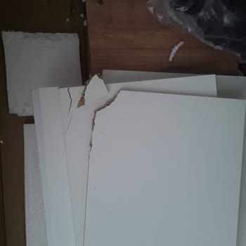 UPS Türkiye Kargom Kırık Dökük Geldi