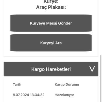 Bir Günde Kargo Kargo Teslimi Ve İletişim Sorunu