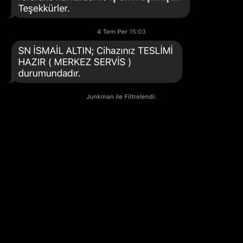 Skytech TV Renk Sorunu Ve Hizmet Gecikmesi