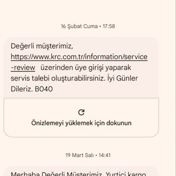 Karaca Züccaciye Karaca Firması Pişmanlıktır!