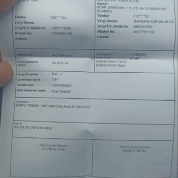 Karaca Züccaciye Karaca Firması Pişmanlıktır!