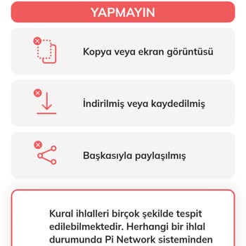 Pi Network Kyc Veri Getirilemiyor Diyor
